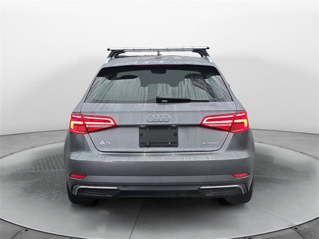 Used 2018 Audi A3 e-tron Premium Sportback