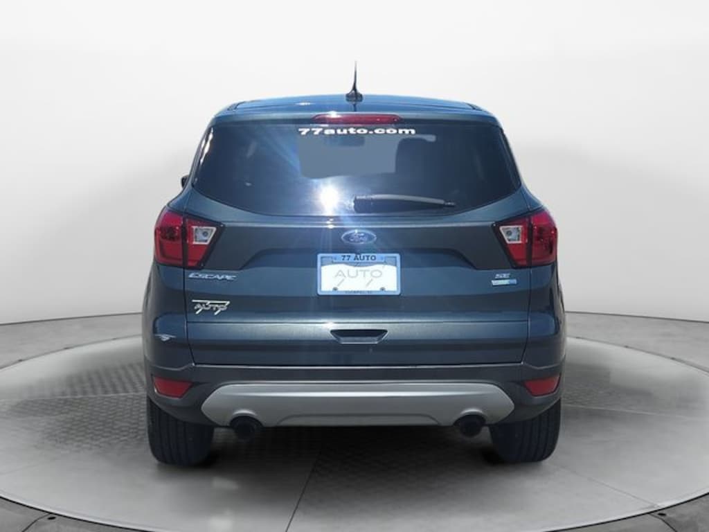 Used 2019 Ford Escape SE SUV