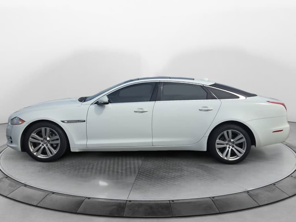 Used 2015 Jaguar XJL XJL Portfolio Sedan