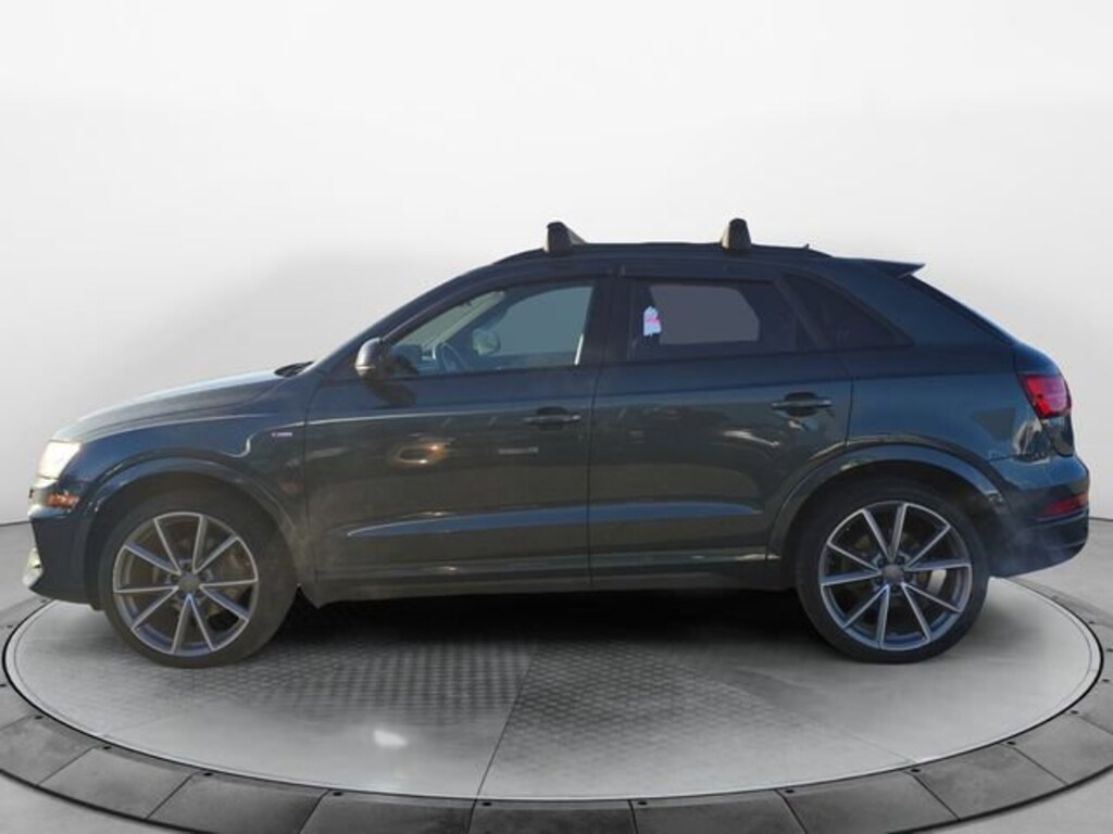 Used 2018 Audi Q3 Sport Premium Plus SUV