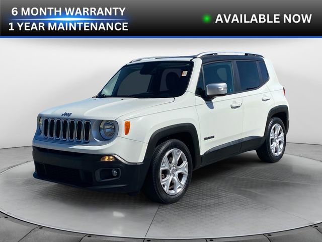 2016 Jeep Renegade Limited