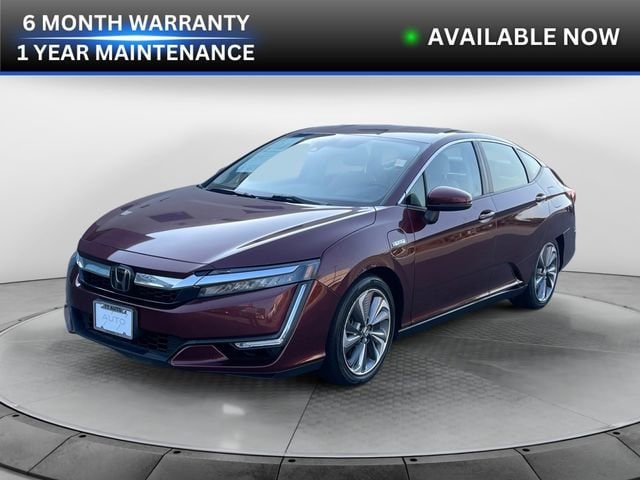 2018 Honda Clarity Touring's photo