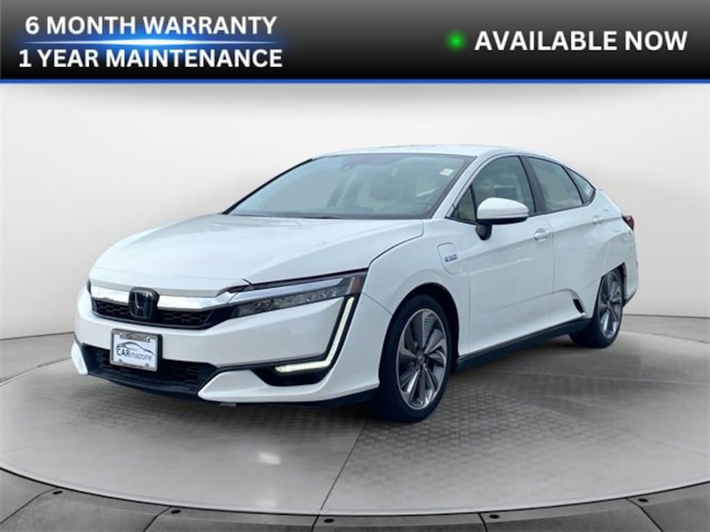 Used 2018 Honda Clarity Plug-In Hybrid Touring Sedan