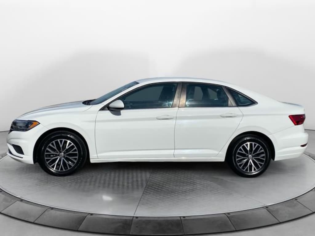 Used 2021 Volkswagen Jetta S Sedan