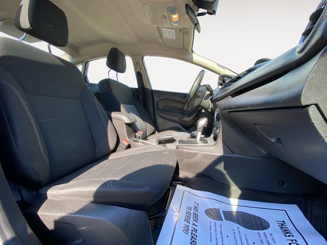 2019 Ford Fiesta SE - Photo 15