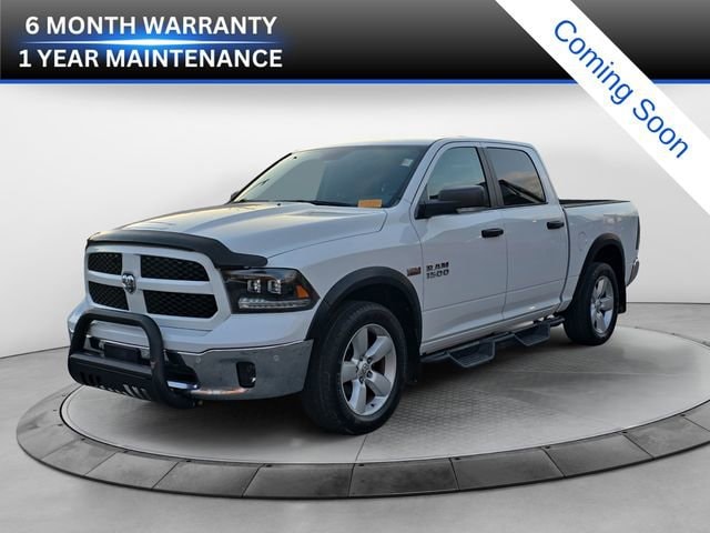 2015 RAM Ram 1500 Pickup Outdoorsman