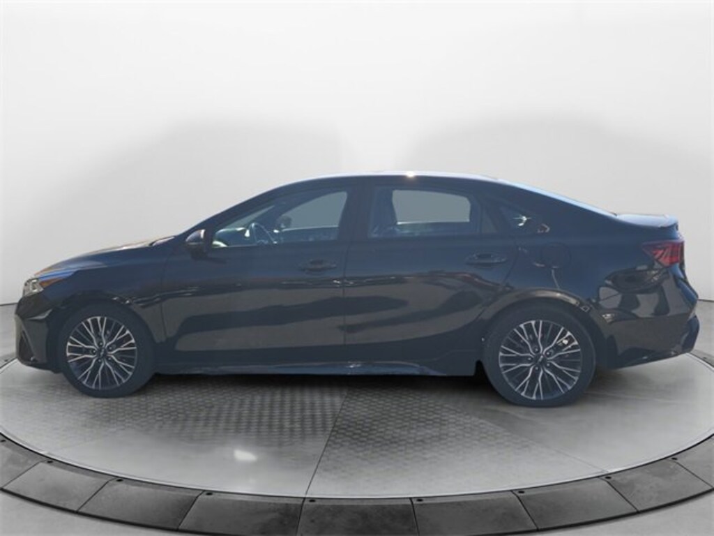 Used 2023 Kia Forte GT-Line Sedan