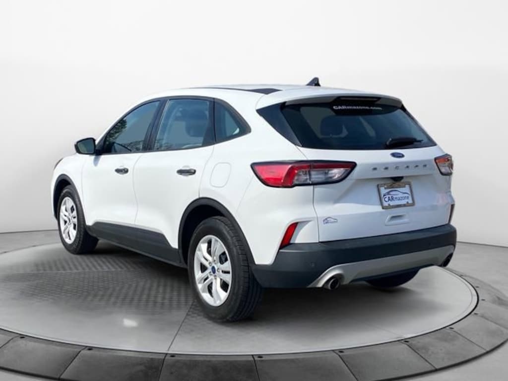 Used 2022 Ford Escape S SUV