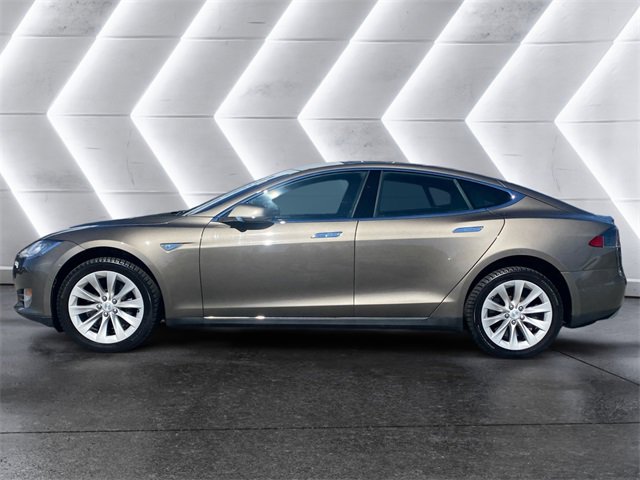 2016 Tesla Model S 90D photo 2