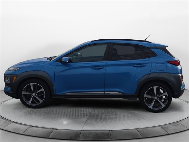 2018 Hyundai Kona Ultimate photo 2