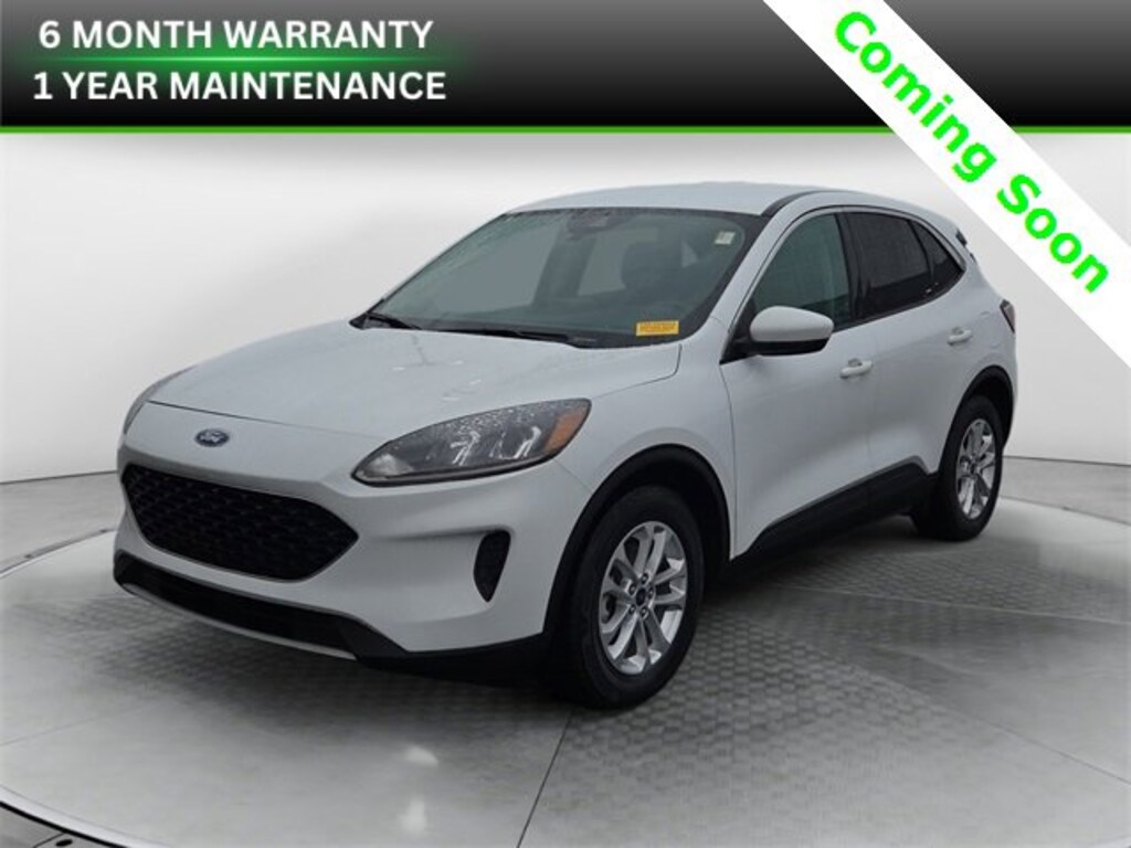 Used 2020 Ford Escape SE SUV