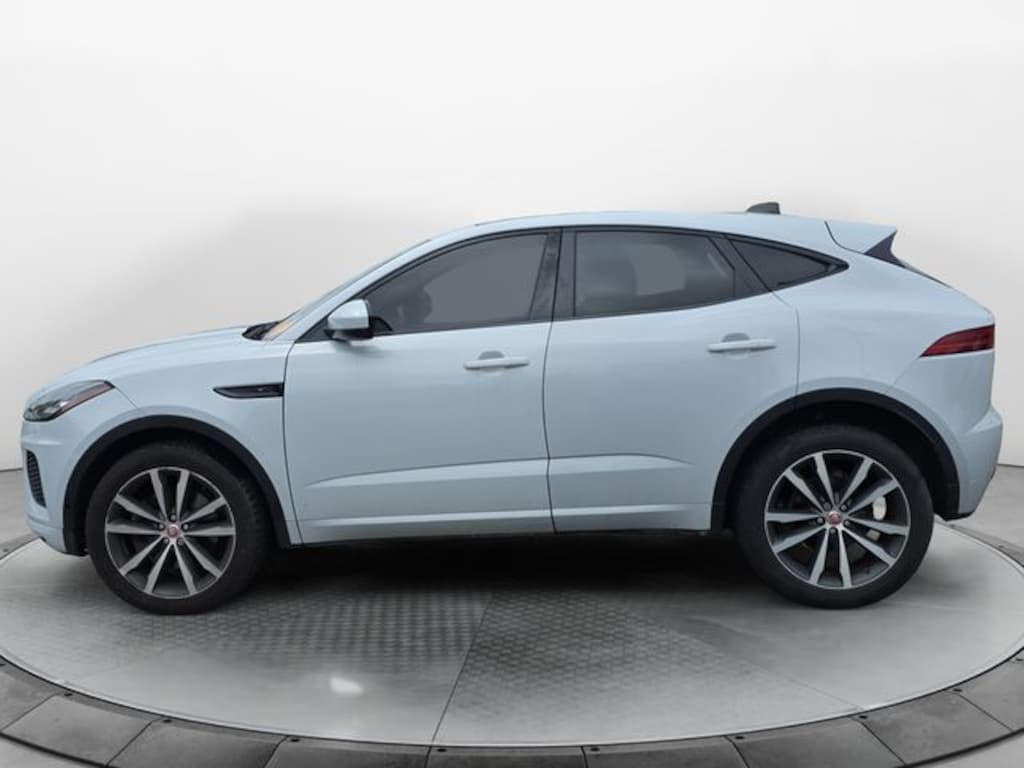 Used 2020 Jaguar E-PACE Checkered Flag Edition SUV