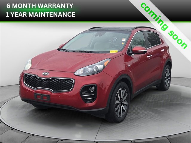 2018 Kia Sportage