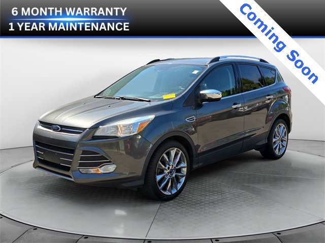 2016 Ford Escape