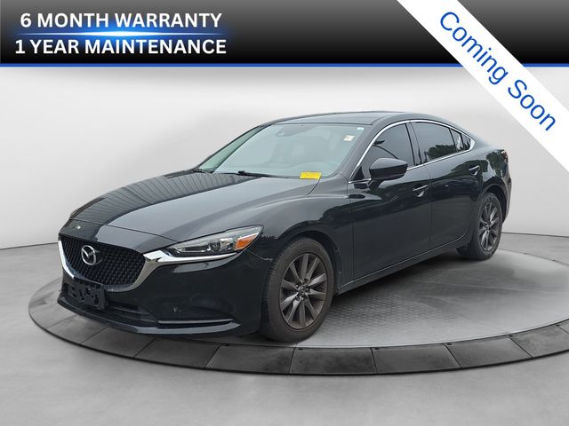 2018 Mazda EZ-6 Sport's photo