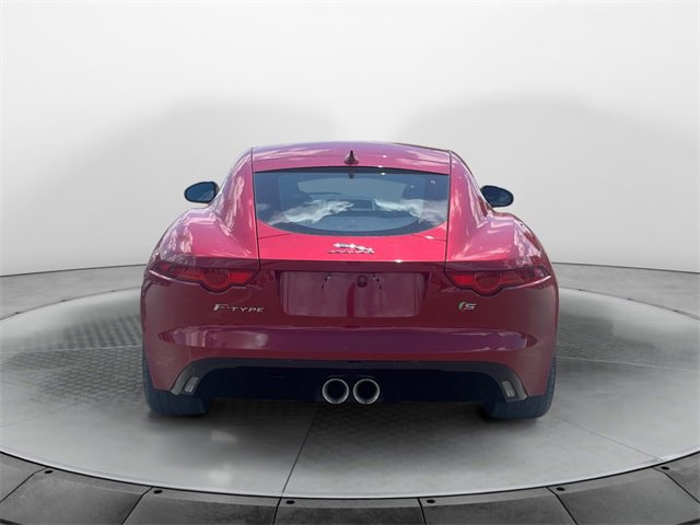 2015 Jaguar F-TYPE S photo 4