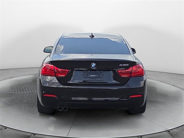 2018 Bmw 430i Coupe photo 4