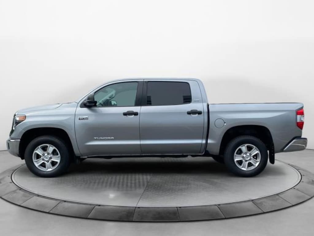 Used 2021 Toyota Tundra SR5 Truck CrewMax