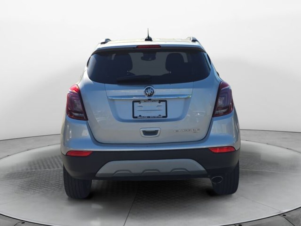 Used 2022 Buick Encore Preferred SUV