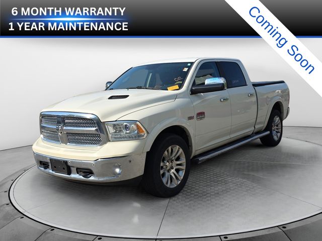 2017 RAM Ram 1500 Longhorn