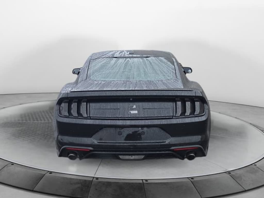 Used 2019 Ford Mustang EcoBoost Premium Coupe