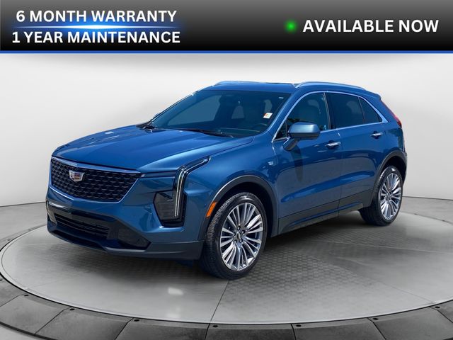 2025 Cadillac XT4 Premium Luxury's photo