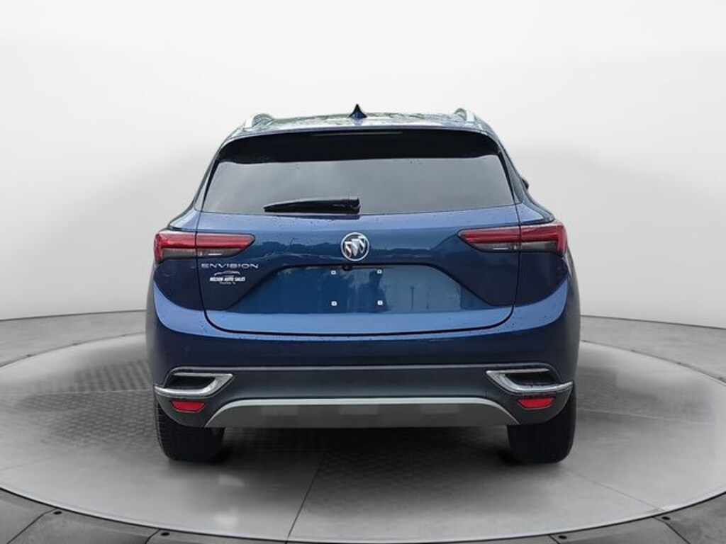 Used 2023 Buick Envision Essence SUV
