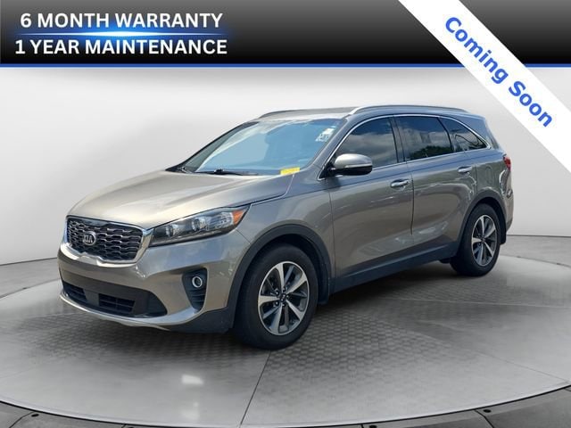 2019 Kia Sorento EX