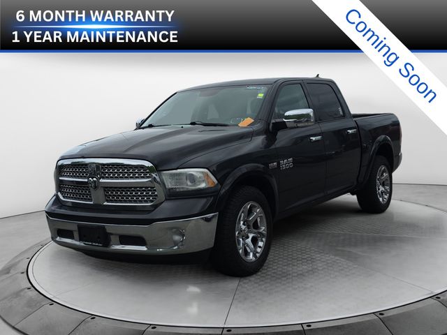2016 RAM 1500 Laramie 4x4 Crew Cab 5'7's photo