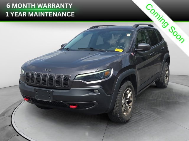 2021 Jeep Cherokee