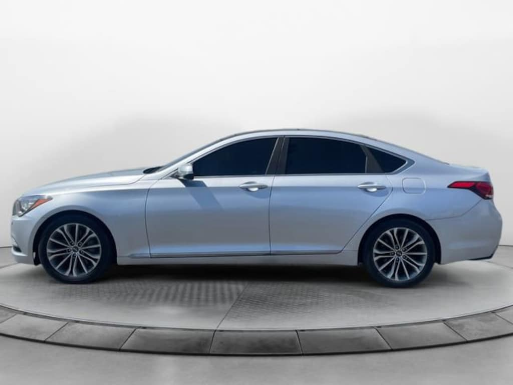 Used 2017 Genesis G80 3.8 Sedan