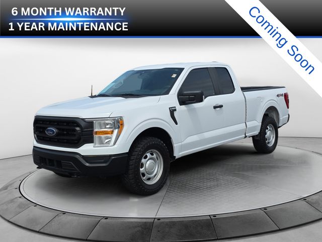 2021 Ford F-150 XL