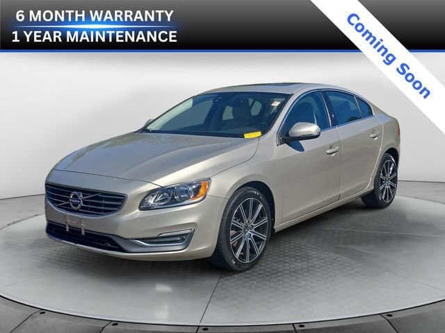 2018 Volvo S60 Inscription
