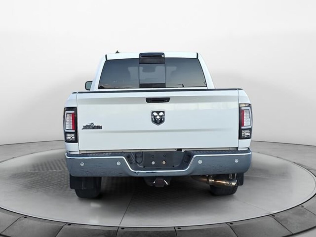 Used 2015 Ram 1500 Outdoorsman Truck Crew Cab