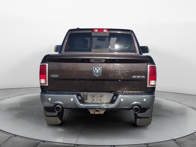 2017 Ram 1500 Laramie photo 4