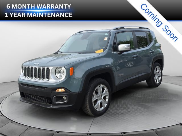 2017 Jeep Renegade Limited 4x4's photo
