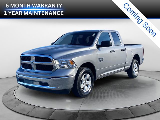 2024 RAM Ram 1500 Classic SLT