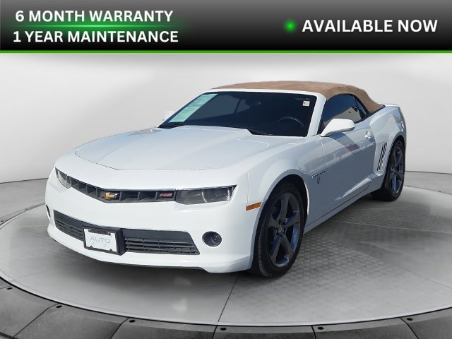 2014 Chevrolet Camaro