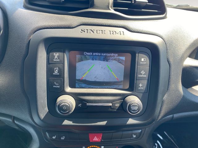 2016 Jeep Renegade Trailhawk - Photo 27