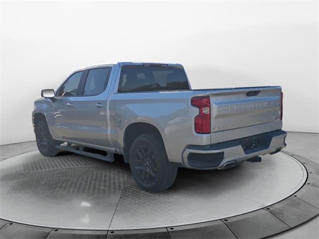 Used 2021 Chevrolet Silverado 1500 RST Truck Crew Cab