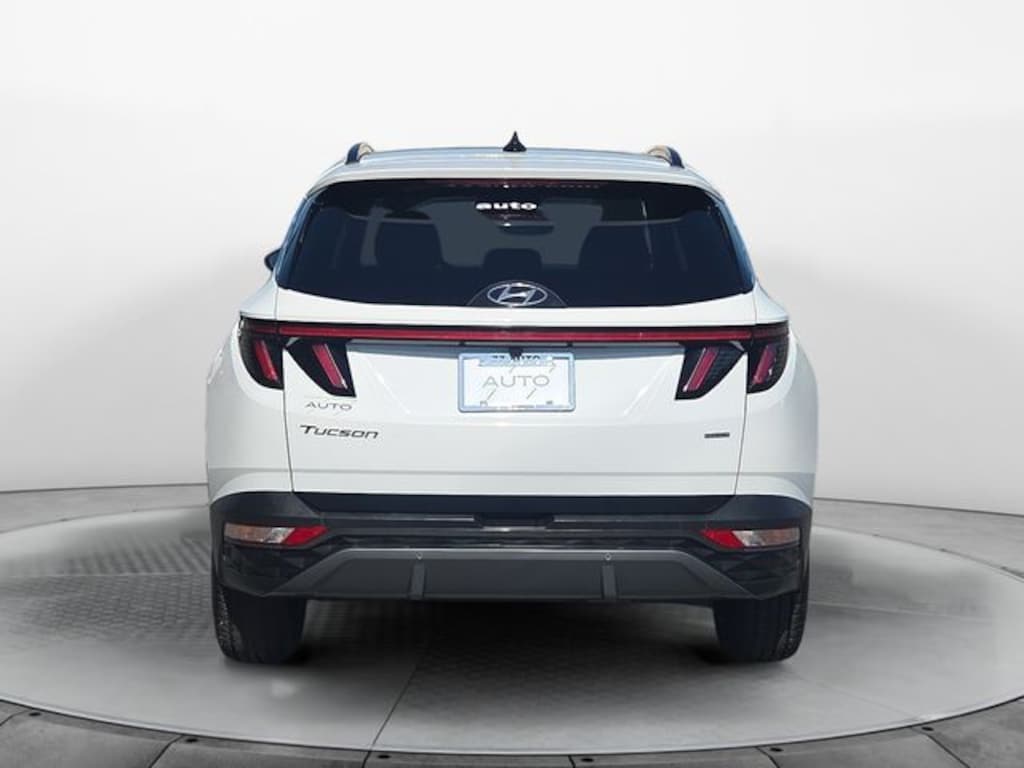Used 2023 Hyundai Tucson Limited SUV