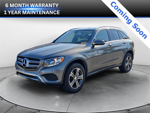 2016 Mercedes-Benz GLC
