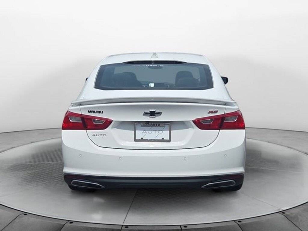Used 2024 Chevrolet Malibu RS Sedan