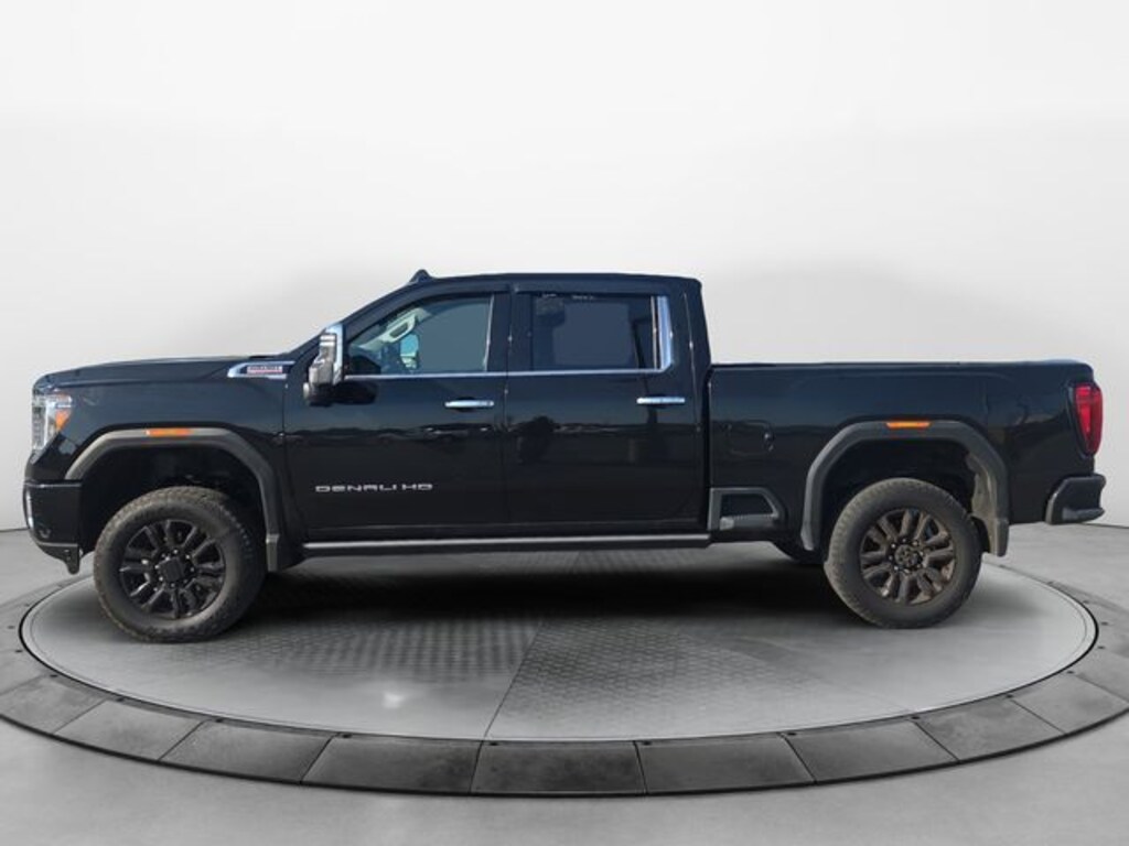Used 2023 GMC Sierra 2500 HD Denali Truck Crew Cab