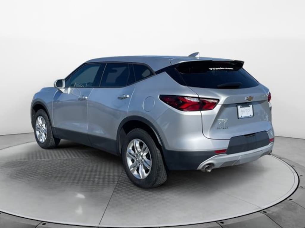 Used 2020 Chevrolet Blazer LT SUV