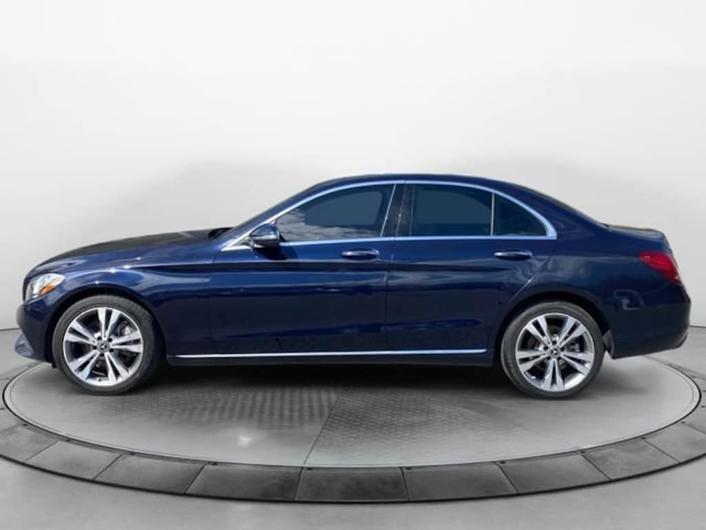 Used 2018 Mercedes-Benz C-Class C 300 Sedan