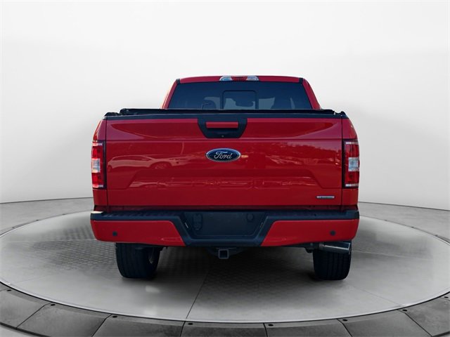 2018 Ford F-150 XLT photo 4