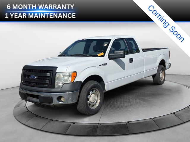 2014 Ford F-150 XL SuperCab 145-in's photo