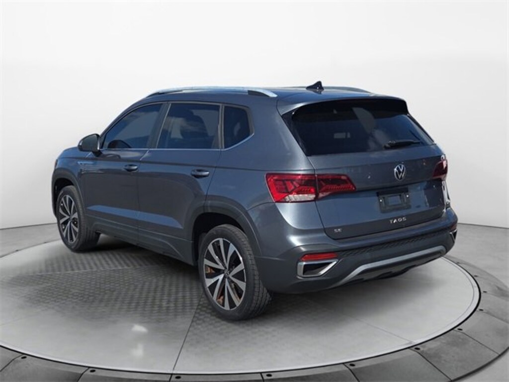 Used 2022 Volkswagen Taos SE SUV