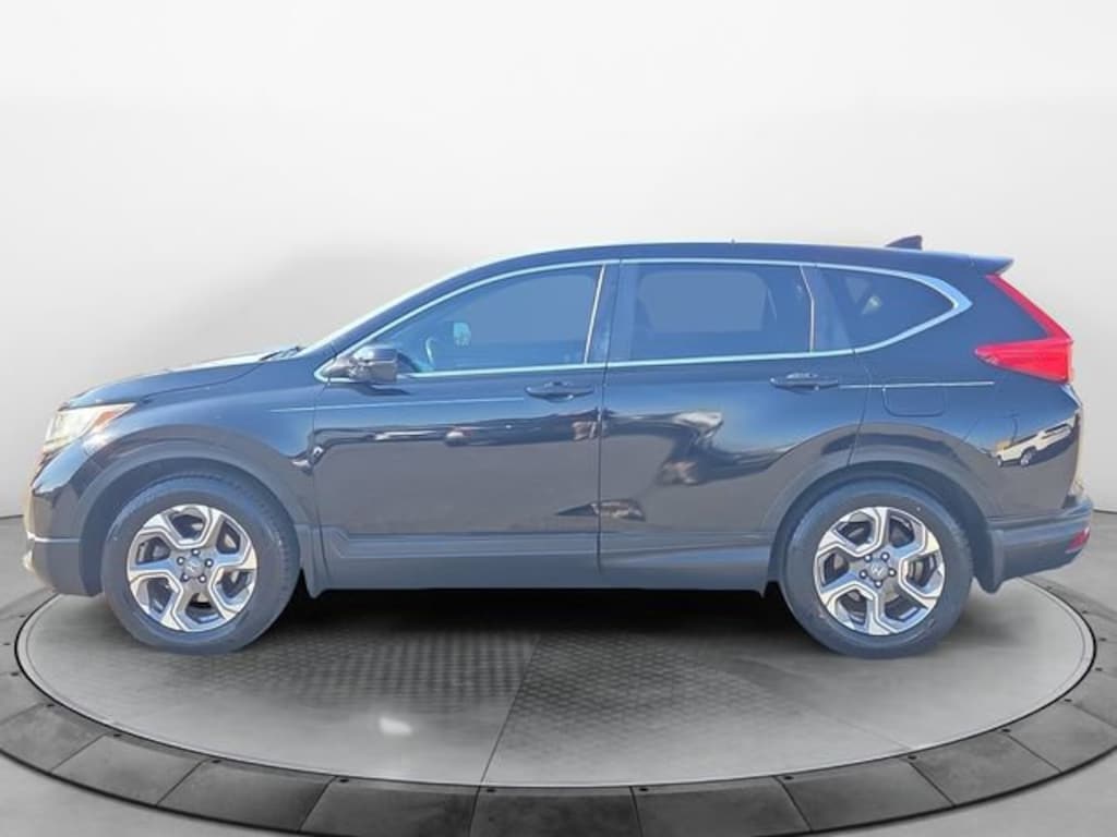 Used 2019 Honda CR-V EX-L SUV